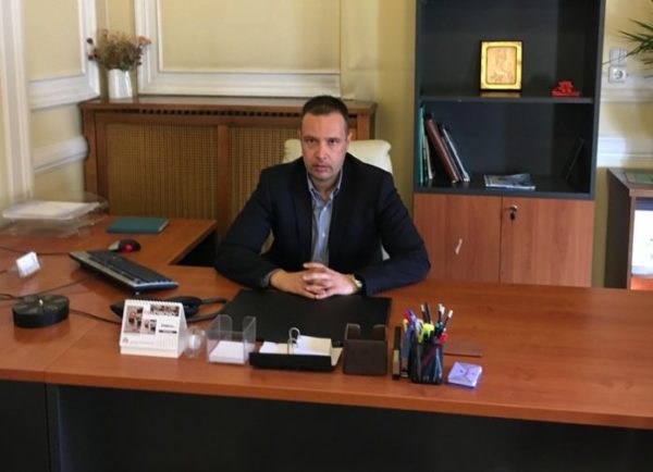 Η ανάρτηση του Αντιπεριφερειάρχη Κ. Καραγιάννη μετά την περιπέτεια του κορονοϊού