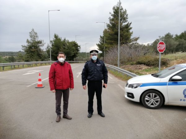 Μήνυμα Δημάρχου Λοκρών Θ. Ζεκεντέ για την ανάγκη τήρησης των μέτρων που επιβλήθηκαν