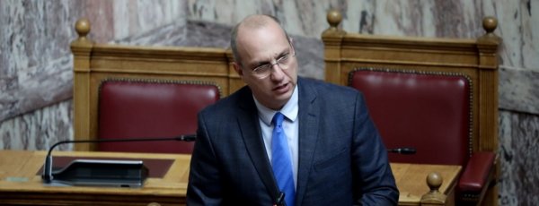 Γιάννης Οικονόμου: Ένα οργανωμένο Κράτος Δικαίου δεν μπορεί να απειλείται