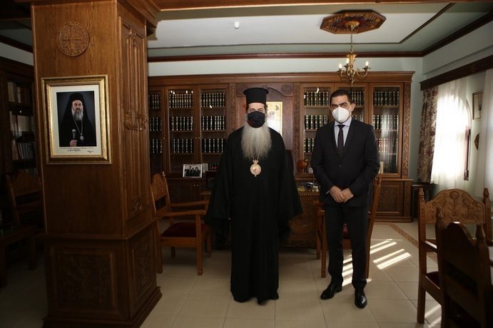 Υπαρχηγός της Ελληνικής Αστυνομίας