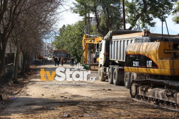 Ορχομενός: Ξεκίνησε το ταξίδι στο “όνειρο”. (video-photo)