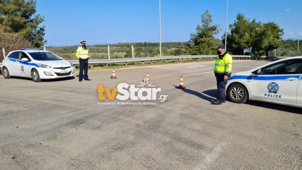 Κλειστή λόγω κορονοϊού η Μαλεσίνα. “Δεν προσέχαμε” λένε οι κάτοικοι. (φωτο video)