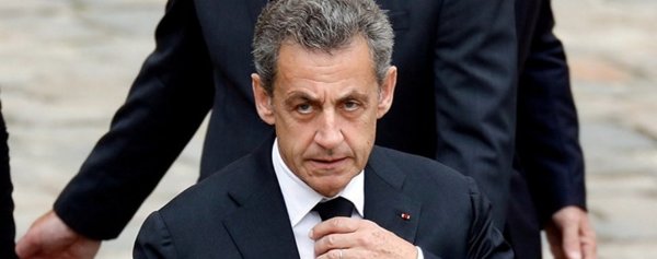 “Βόμβα” στη Γαλλία: Ένοχος ο Νικολά Σαρκοζί για διαφθορά – Στη φυλακή για ένα χρόνο