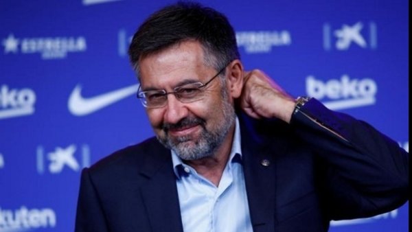 Χειροπέδες στον πρώην πρόεδρο της Μπαρτσελόνα Ζοσέπ Μπερτομέου