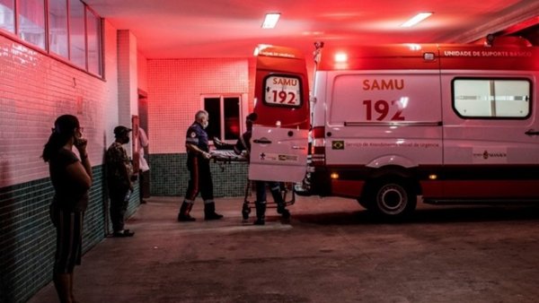 Βραζιλία: 721 θάνατοι εξαιτίας της Covid-19, πάνω από 34.000 κρούσματα σε 24 ώρες