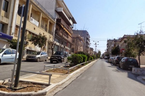 Η Θήβα στην εποχή του φυσικού αερίου