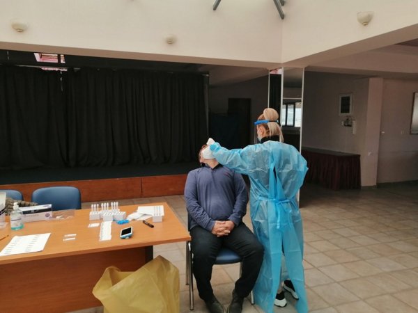 Δήμος Λοκρών: 186 ενεργά κρούσματα – 11 νοσηλεύονται-175 σε καραντίνα