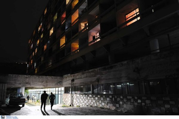 Έστησαν… «μπλόκα» στου Ζωγράφου και έψαχναν αστυνομικούς!