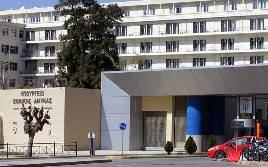 κρίσεις αξιωματικών των Ενόπλων Δυνάμεων