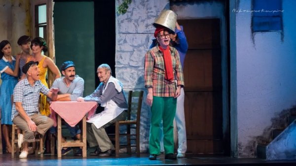 Το Θεατρικό Μιούζικαλ «Γοργόνες και Μάγκες» σε online streaming ΜΟΝΟ για δύο ημέρες