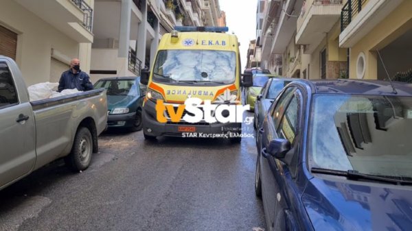 Λαμία: Πέθανε αβοήθητος μέσα στο σπίτι του