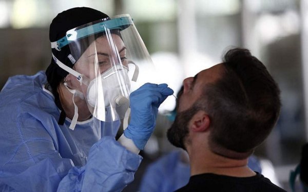 Κορονοϊός: Που εντοπίζονται τα 85 κρούσματα της Στερεάς