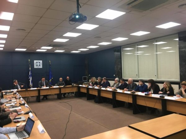 Συνεδριάζει η Επιτροπή Εμπειρογvωμόνων – Το σχέδιο ενίσχυσης του ΕΣΥ θα παρουσιάσει ο Β. Κικίλιας