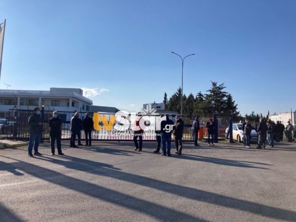 Εντείνουν τις κινητοποιήσεις τους οι εργαζόμενοι της PIPELIFE
