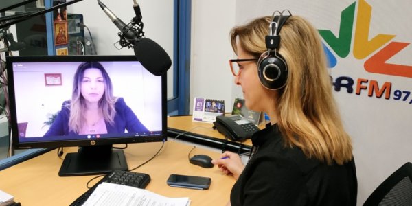 Ζαχαράκη σε Δρίτσα: Φτάνει πια με τις δηλώσεις διχασμού (video)