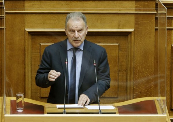 Eρώτηση Γ.Κοτρωνιά για τα προβλήματα που δημιούργησε η «Μήδεια»