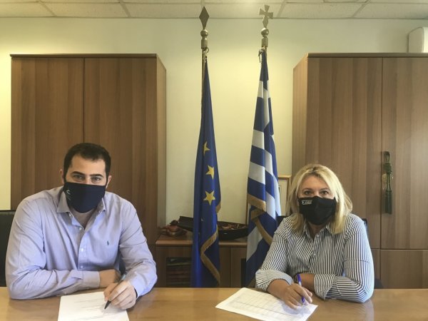 Αποκατάσταση αγροτικών οδών Κωπαϊδικού Πεδίου