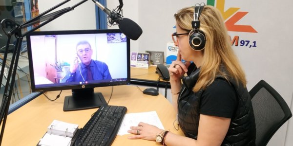 Στασινός: Άδικη και υπερβολική η απόφαση για το σκληρό lock down στη Λαμία (video)