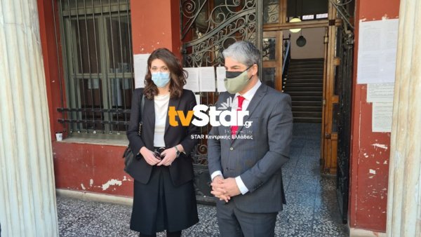 Απορρίφθηκε η αίτηση αναστολής ποινής του Δημήτρη Κουφοντίνα. (video)