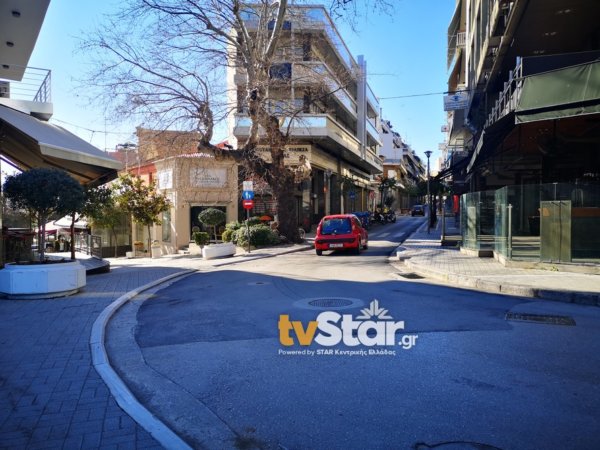 Δήμαρχος Λαμιέων: Αιφνιδιαστική η απόφαση του Lockdown στη Λαμία