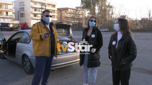 Αποστολή σε Σκύρο: Κλιμάκια της Περιφέρειας για μαζικά τέστ στο νησί