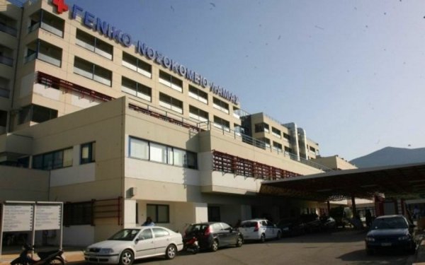 Ο Δημήτρης Κουφοντίνας παρουσίασε οξεία νεφρική ανεπάρκεια