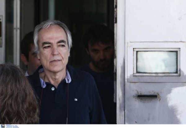 Δημήτρης Κουφοντίνας: Σε οριακή κατάσταση περιμένοντας τις δικαστικές εξελίξεις