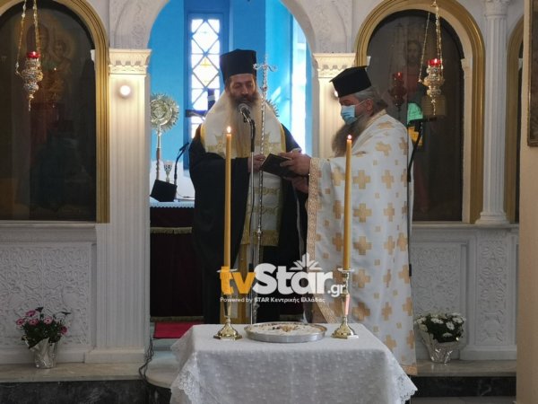 Μητροπολίτης Φθιώτιδας Συμεών: «Μάλλον ο κορονοϊός δεν με συμπαθεί» (video)