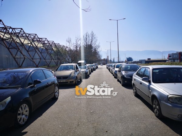 Λαμία: Τρία θετικά δείγματα στα rapid test στη Φιλίας – Πότε θα γίνει ο νέος έλεγχος