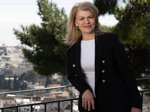 Το μήνυμα της Βιργινίας Στεργίου για την “Παγκόσμια Ημέρα της Γυναίκας 2021”