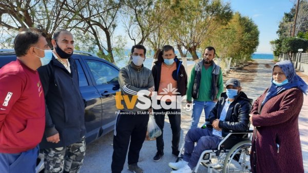 Έφυγαν και οι τελευταίοι πρόσφυγες που έληξε η φιλοξενία τους