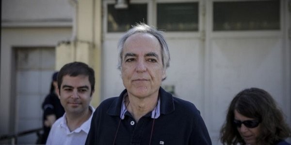 Στο ΣτΕ προσέφυγε ο Δημήτρης Κουφοντίνας για τη μεταγωγή του στις φυλακές Δομοκού