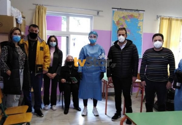 Γέμισε με covid το απομακρυσμένο χωριό του Μετοχίου στην Εύβοια