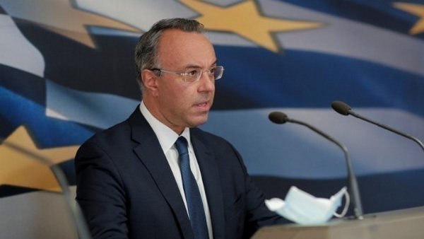 Χρ. Σταϊκούρας: Σταδιακό άνοιγμα της οικονομίας από 22 Μαρτίου εξετάζει η κυβέρνηση