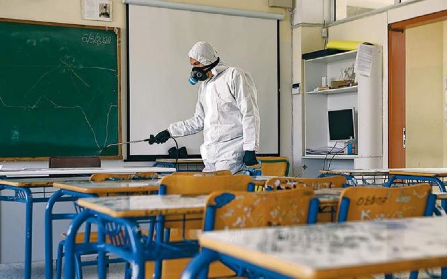 Κλειστά την Τετάρτη 10 Μαρτίου το Δημοτικό και το νηπιαγωγείο Κρέντης