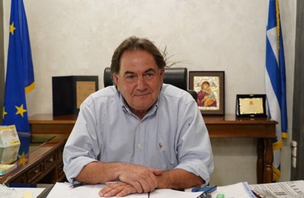 Το μήνυμα του Αντιπεριφερειάρχη Φθιώτιδας μετά την περιπέτεια με τον κορονοϊό