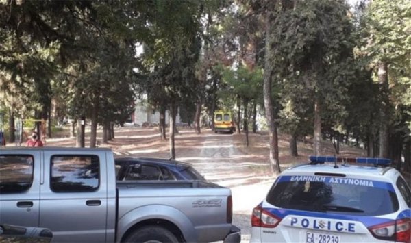Λαμία: Βρέθηκε πτώμα σε αγροτική περιοχή