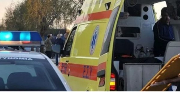 Ηλικιωμένος παρέσυρε συνομήλική του με το αυτοκίνητο
