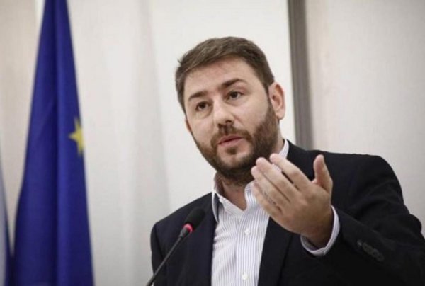 Η ανάρτηση του Ν.Ανδρουλάκη για τα επεισόδια στη Ν.Σμύρνη