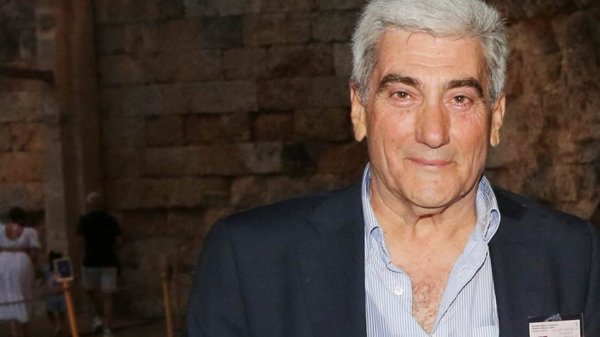 Νίκος Νικολάου: Σε αναστολή καθηκόντων από το Κρατικό Θέατρο Β. Ελλάδας