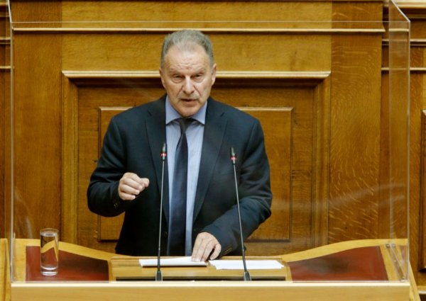 Ικανοποιημένος ο Γ. Κοτρωνιάς για την έγκριση κατασκευής του νέου δικαστικού μεγάρου
