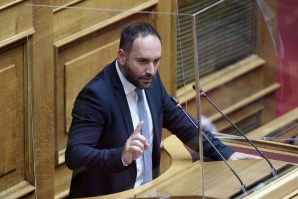 Μ. Χατζηγιαννάκης: Το ΥΠΕΣ να εξασφαλίσει ότι η πλατφόρμα για τη ρύθμιση των οφειλών προς τους Δήμους θα λειτουργήσει έγκαιρα