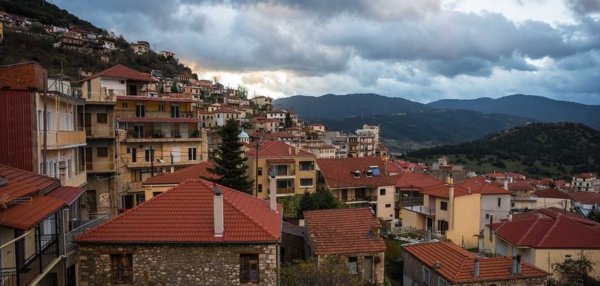 Στο «βαθύ» κόκκινο και η Ευρυτανία – Lockdown σε όλη τη Στερεά