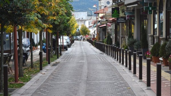 Στο «βαθύ» κόκκινο η Ευρυτανία με 63 ενεργά κρούσματα – Τα περισσότερα στον Δ. Αγράφων