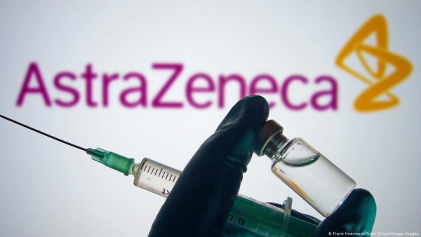 Επιφυλακτικοί οι πολίτες για το εμβόλιο της Astra Zeneca