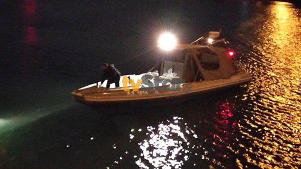 Βρέθηκε αυτοκίνητο με έναν νεκρό στο βυθό της θάλασσας στην Υψηλή Γέφυρα