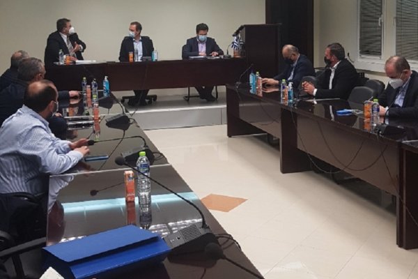 Σπ.Λιβανός: Προτεραιότητά μας η προώθηση των ελληνικών προϊόντων στο εξωτερικό