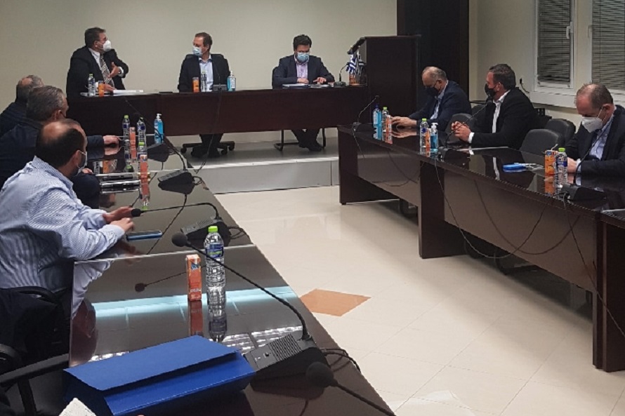 Προτεραιότητά μας η προώθηση των ελληνικών προϊόντων στο εξωτερικό