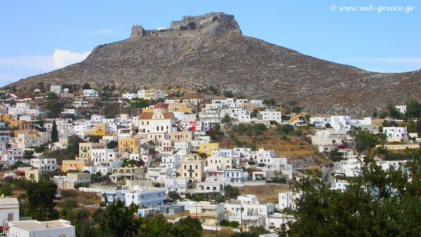Κοροναϊός : Σε αυστηρή καραντίνα η Λέρος
