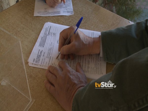Αρνητικά όλα τα rapid τεστ στο Καπαρέλλι. Τρίτη φορά που γίνονται στην περιοχή